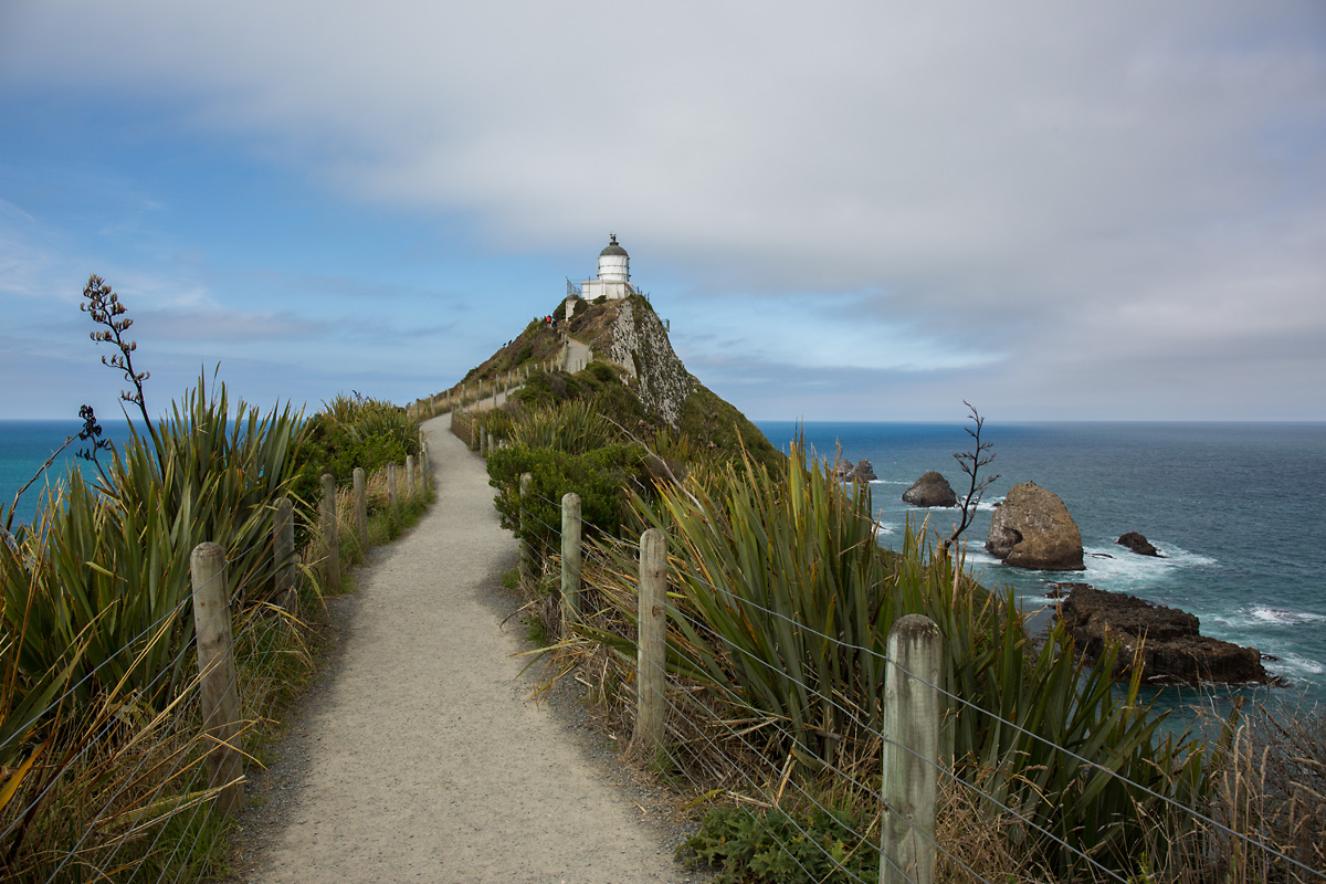 Nugget Point