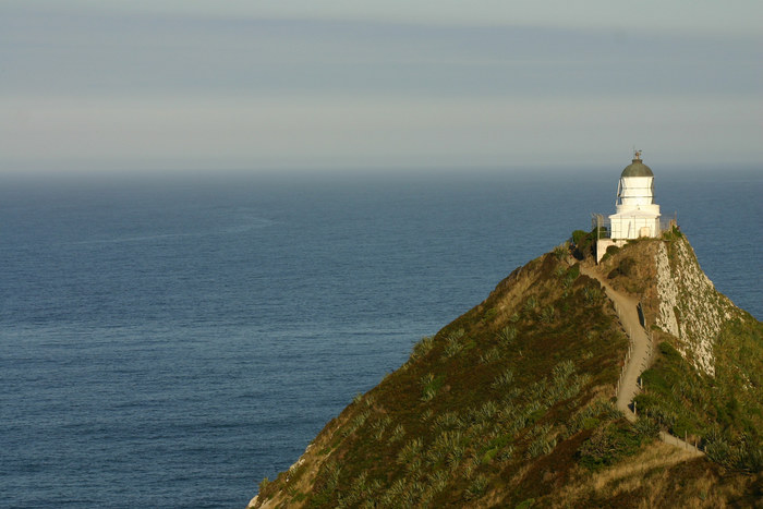 nugget point