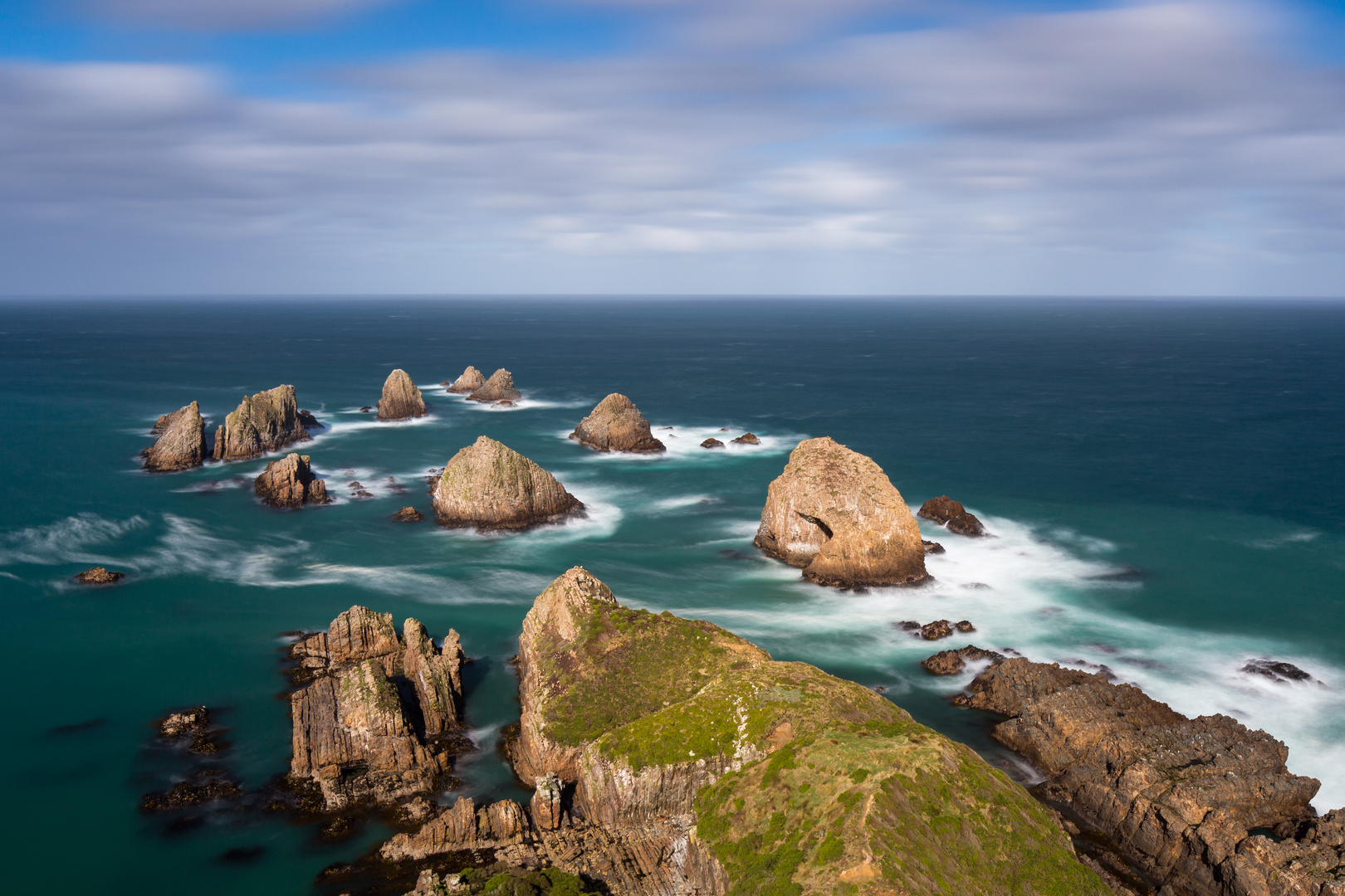 Nugget Point