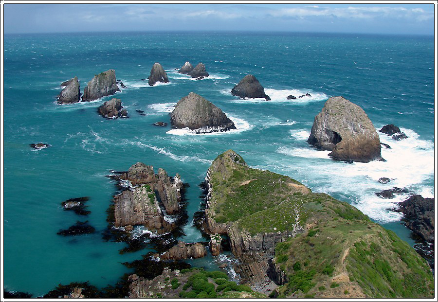 Nugget Point