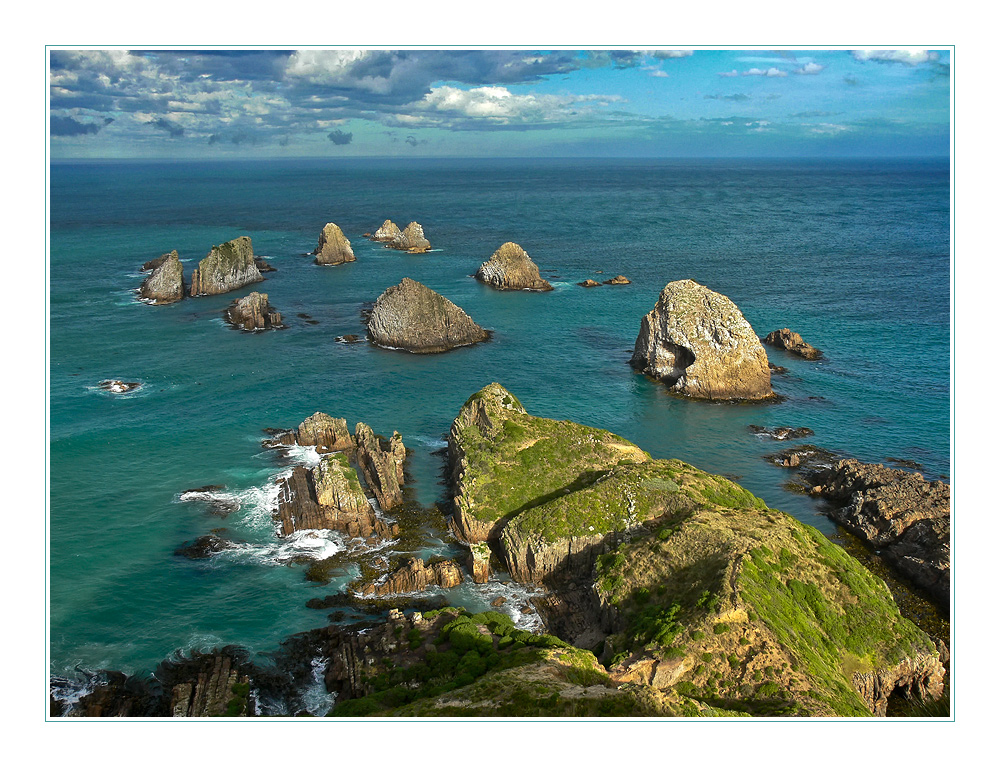 Nugget Point