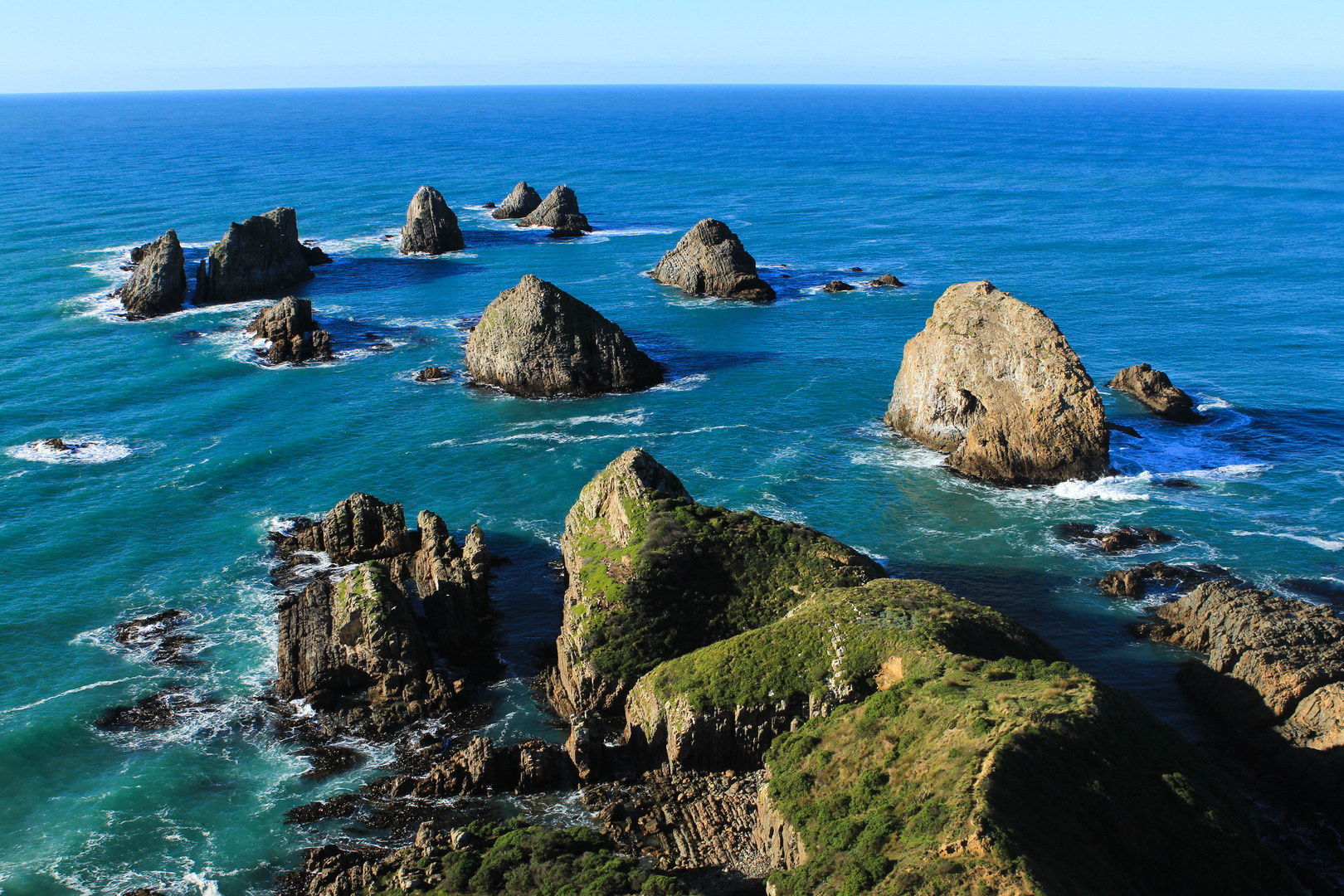 Nugget Point