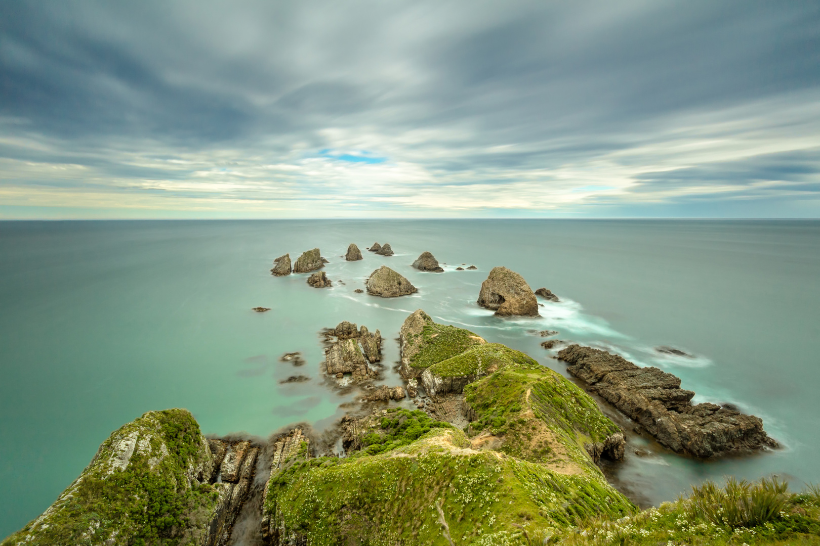 Nugget Point