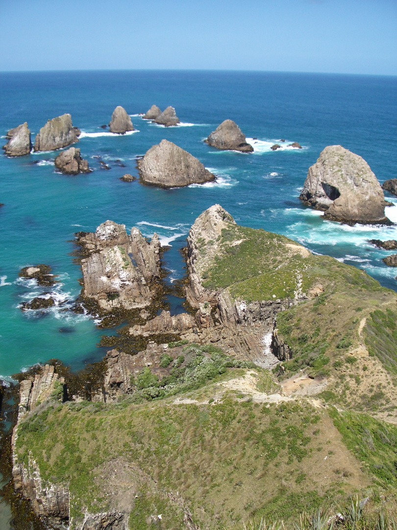 Nugget Point