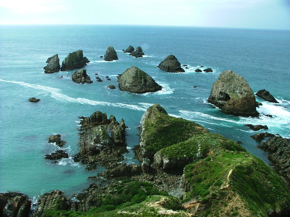 Nugget Point