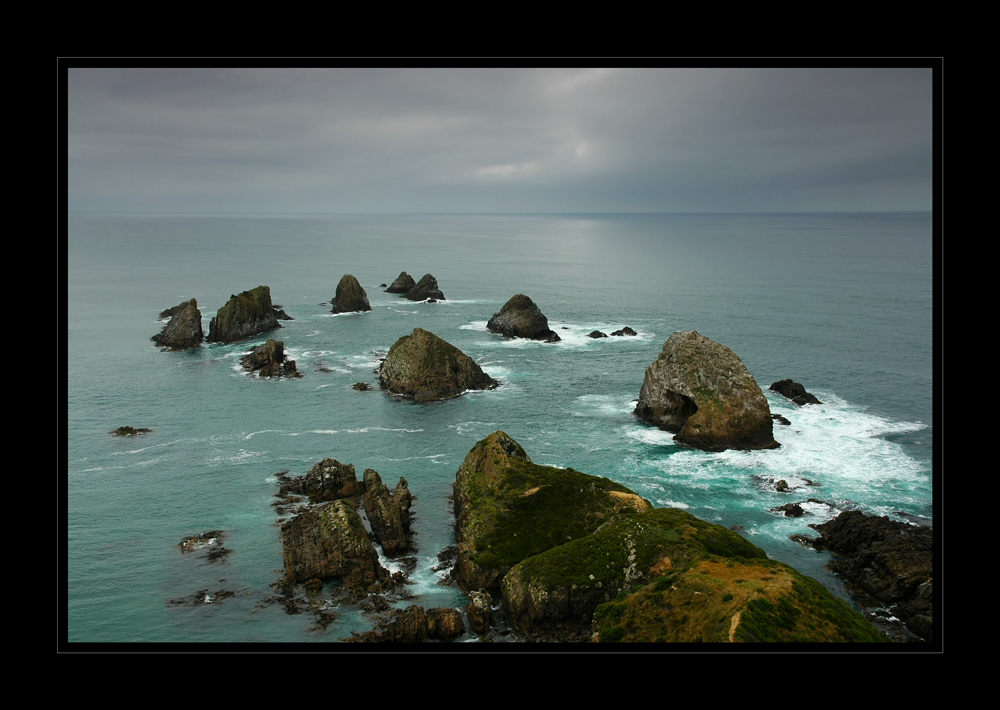 Nugget Point