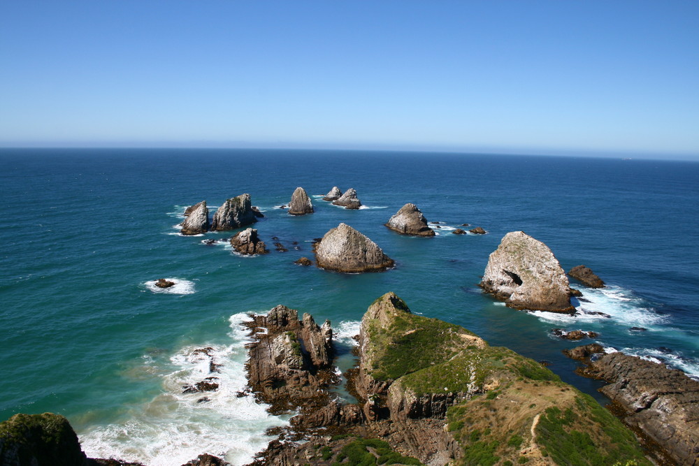 Nugget Point...