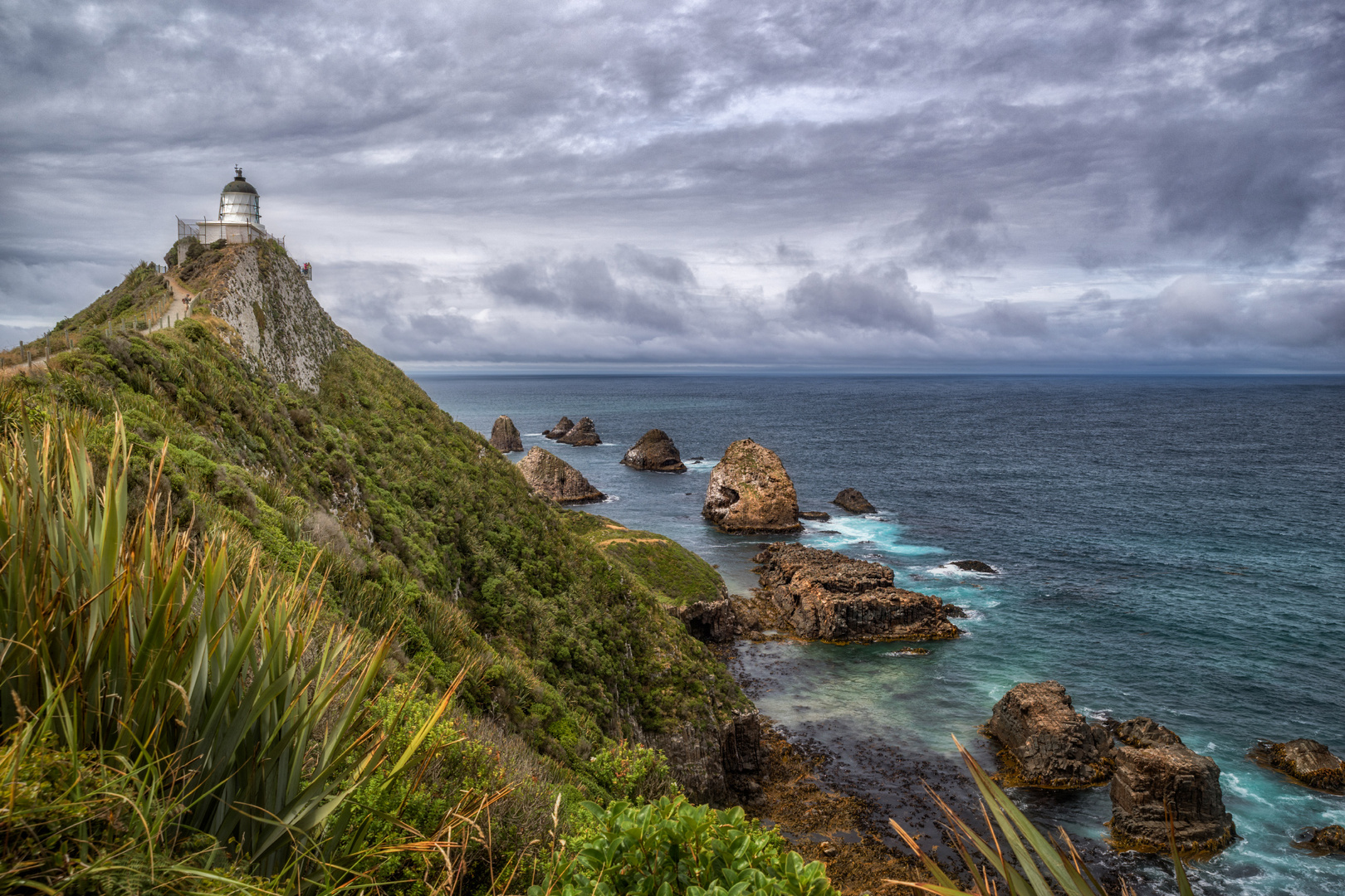 Nugget Point Foto & Bild australia & oceania, new zealand, otago