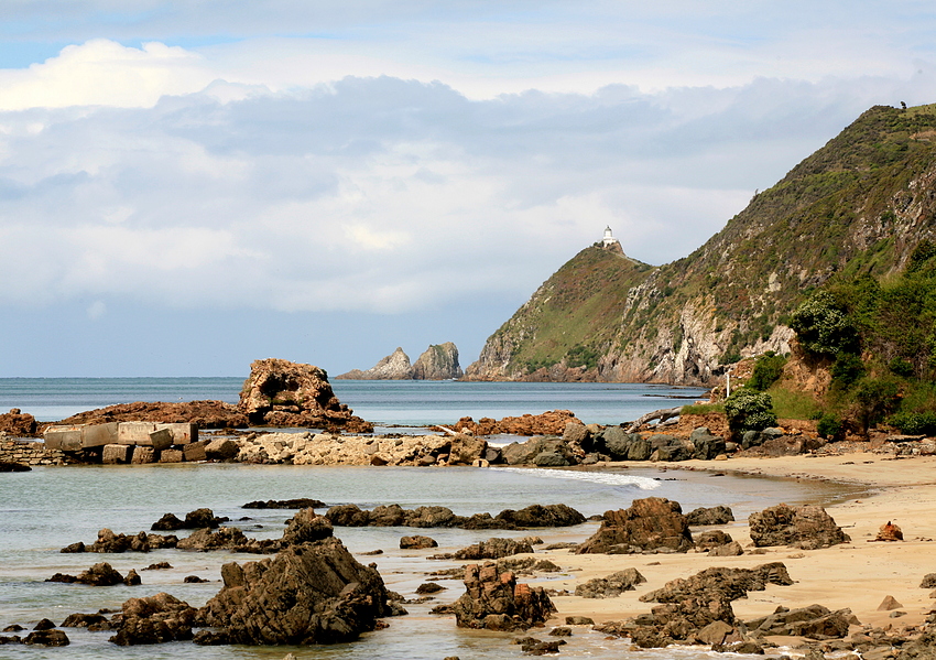 Nugget Point