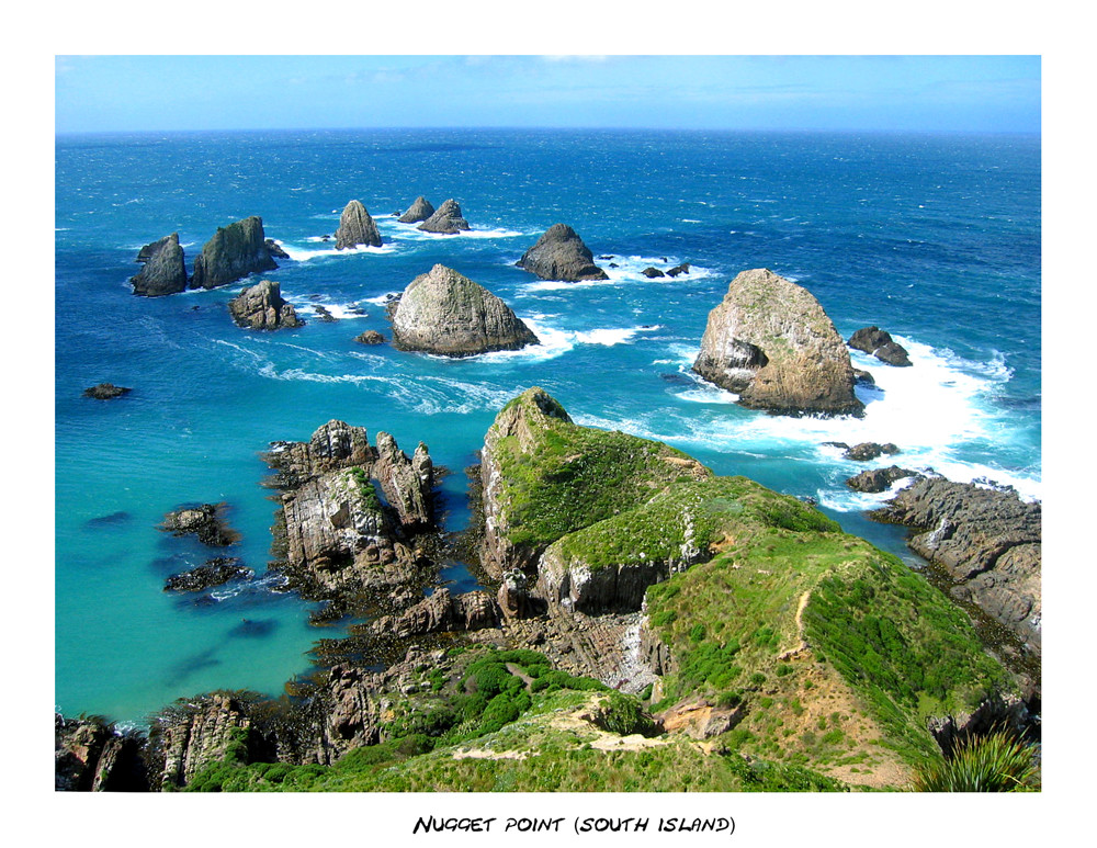 Nugget Point