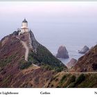 Nugget Point Lighthouse