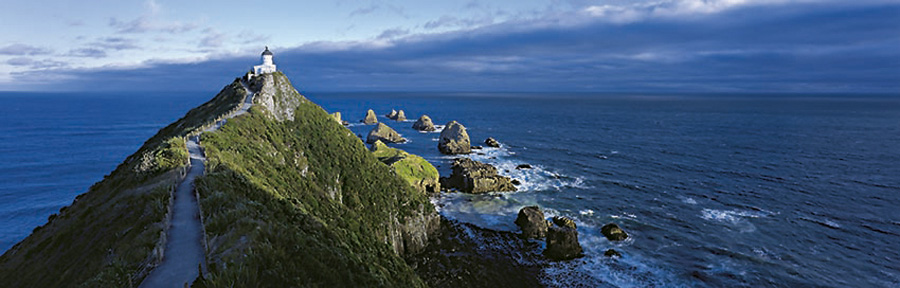 Nugget Point Lighthouse