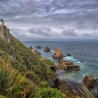 Nugget Point lighthouse