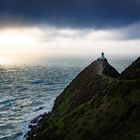 Nugget Point Lighthouse Morning