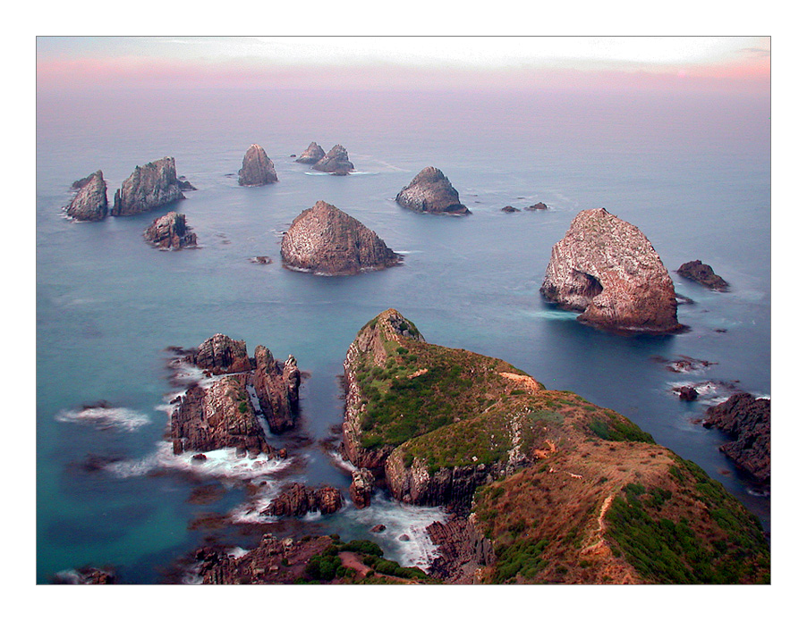 Nugget Point (Reload)