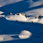 Nuggets im Schnee