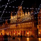 Nuit à la Grand-Place