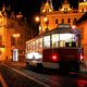 Nuit  Prague