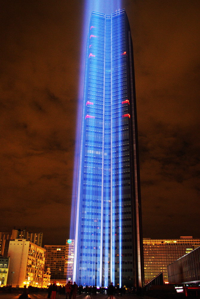 Nuit blanche parisienne von ZAZ 