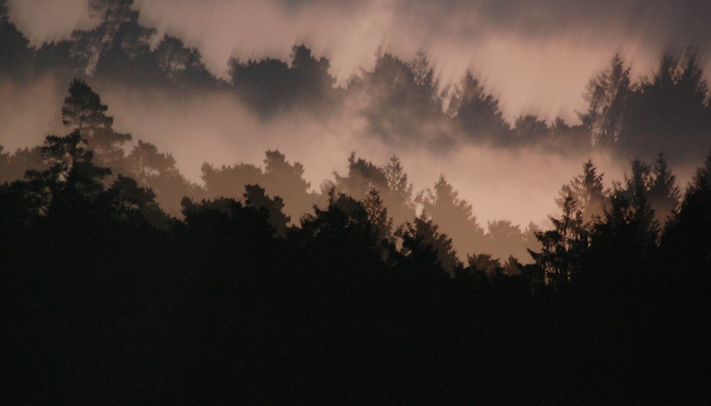 nuit d orage