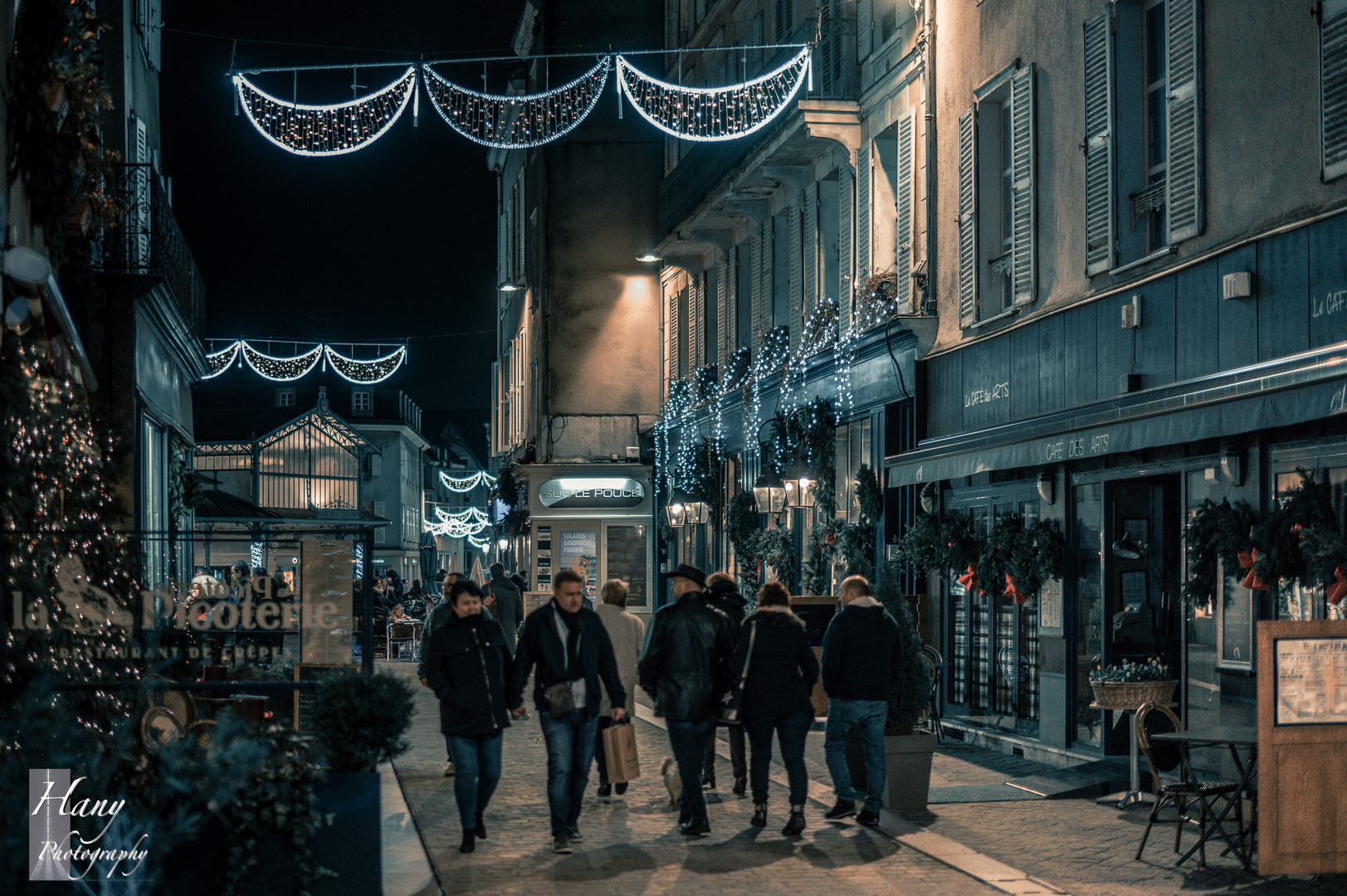 Nuit de Chartres