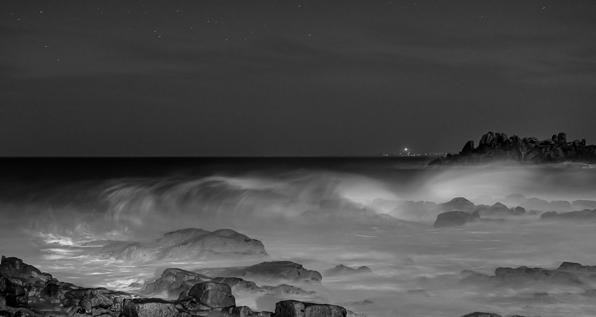 Nuit de tempête