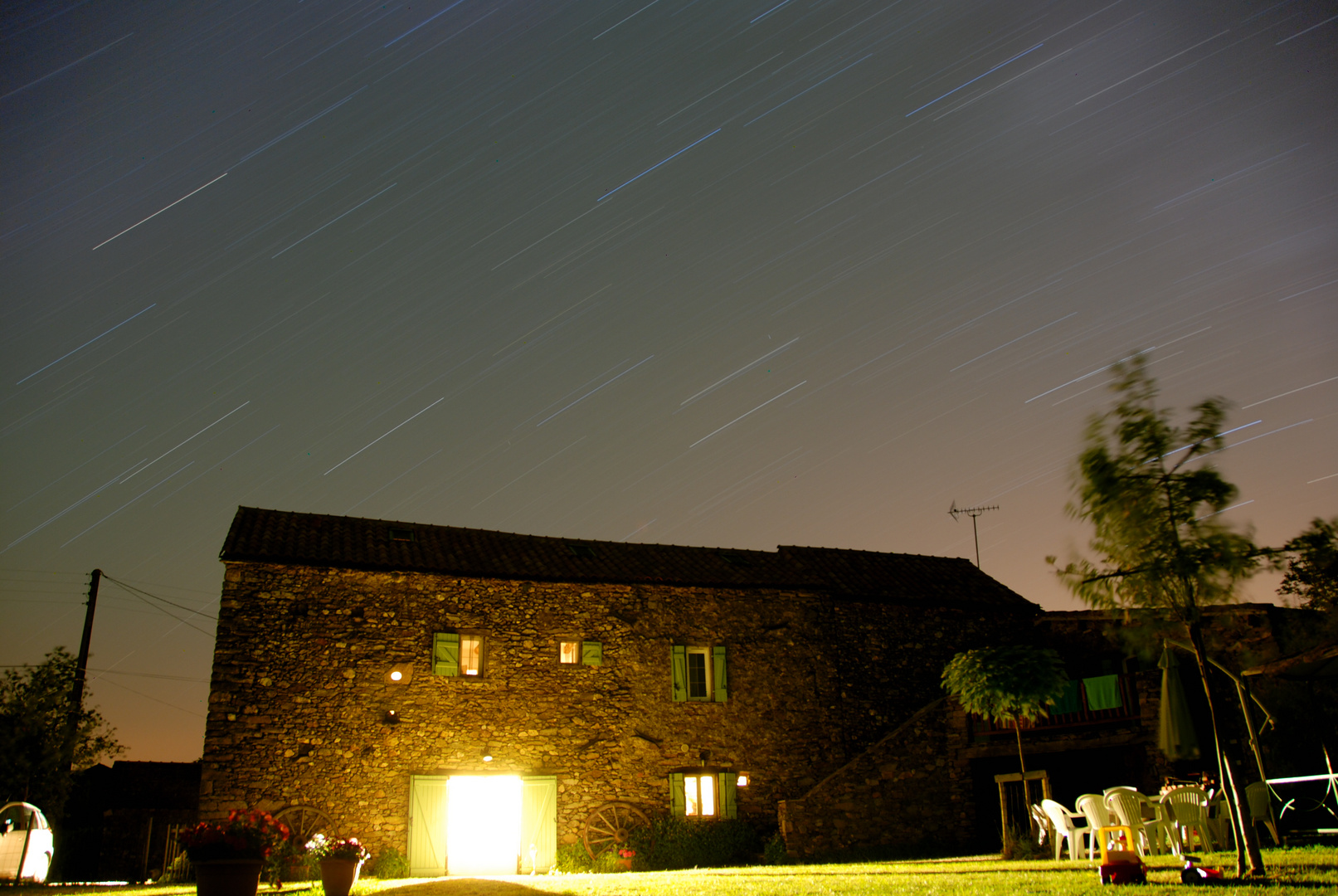 Nuit de vacances