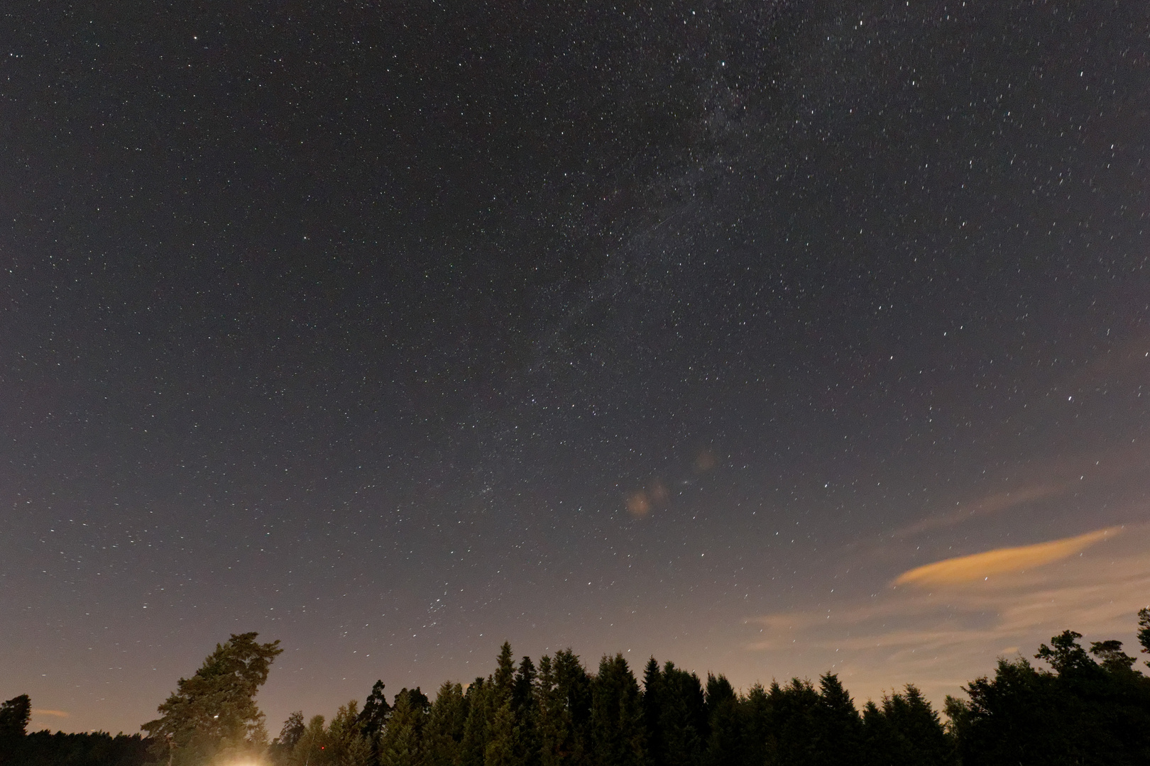 Nuit des étoiles