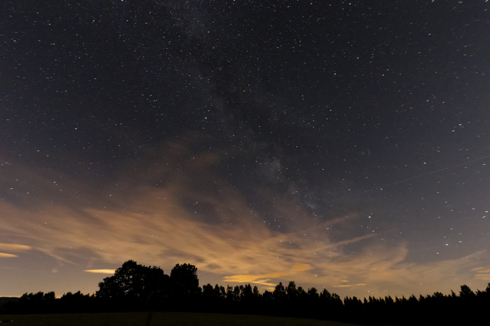 Nuit des étoiles