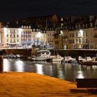 Nuit d'Octobre à Palais (Belle-Ile)