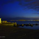 Nuit en bord de mer