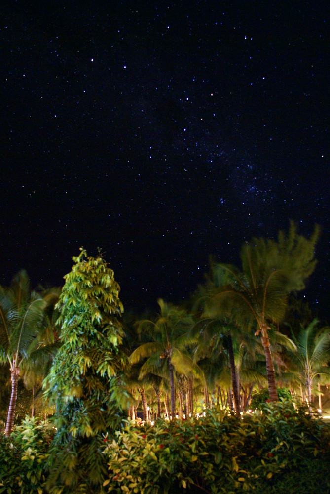 nuit étoilée