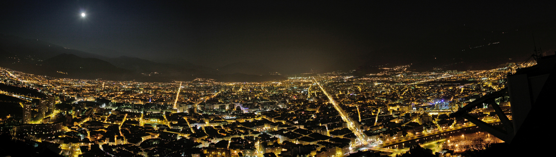 Nuit éveillée de Baroots 