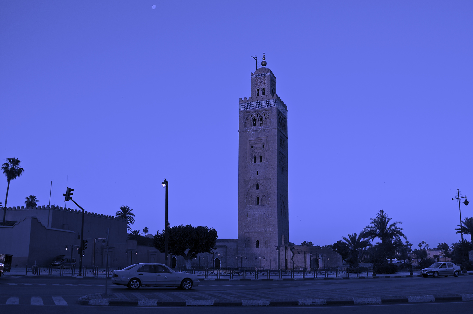 Nuit marocaine. (;-))))