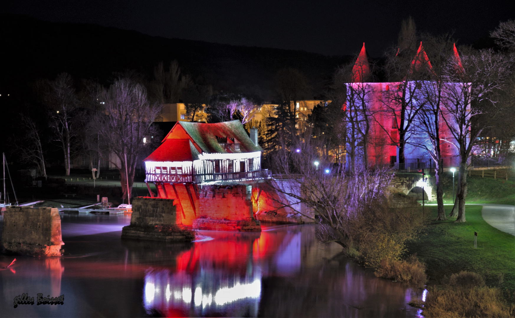 Nuits festives à Vernon