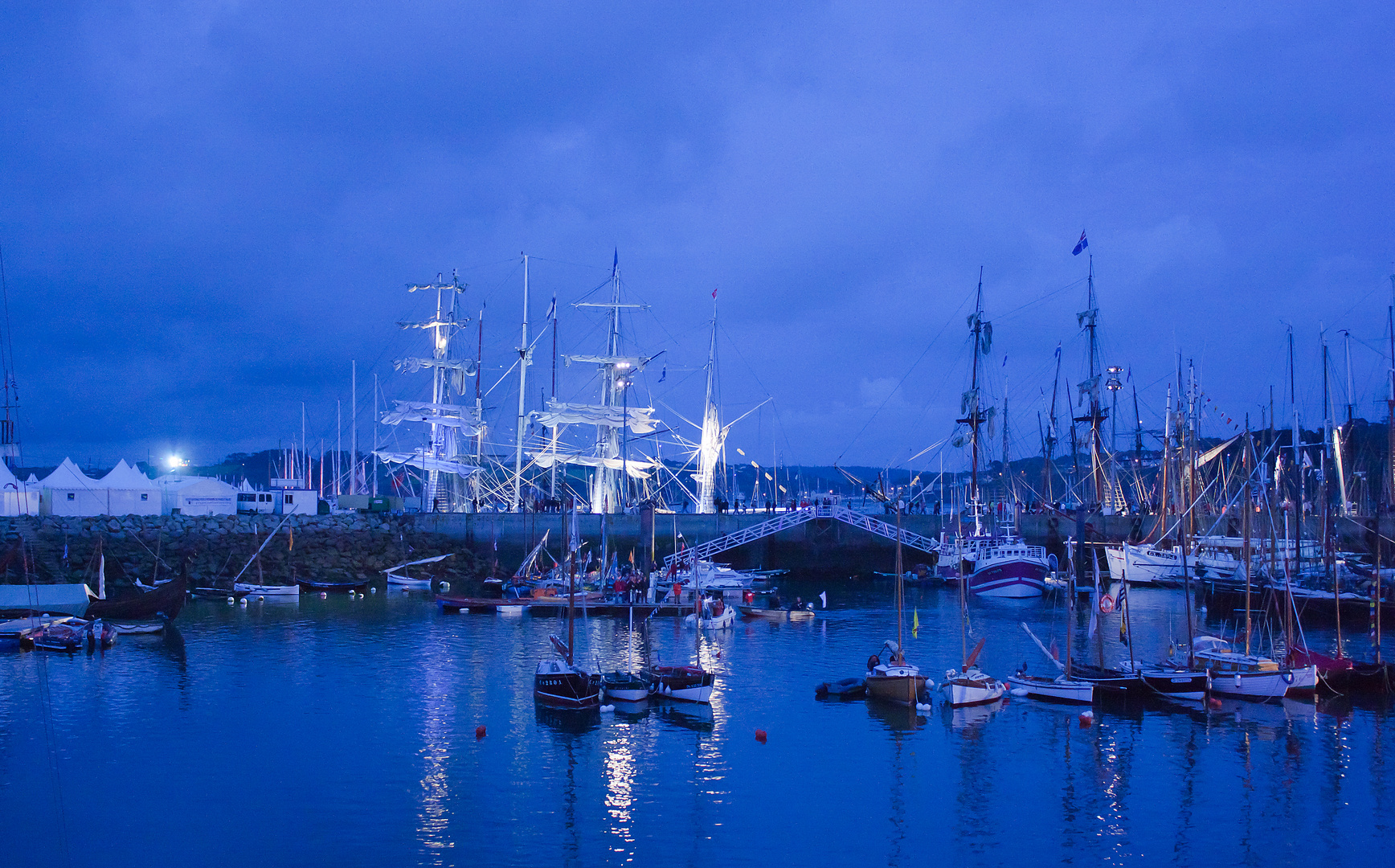 Nuits finistériennes