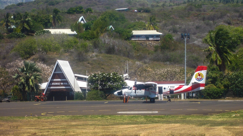 Nuku Hiva Airport