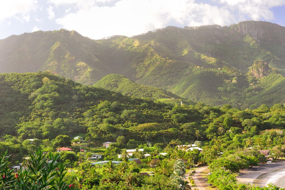 Nuku Hiva, Taihoae