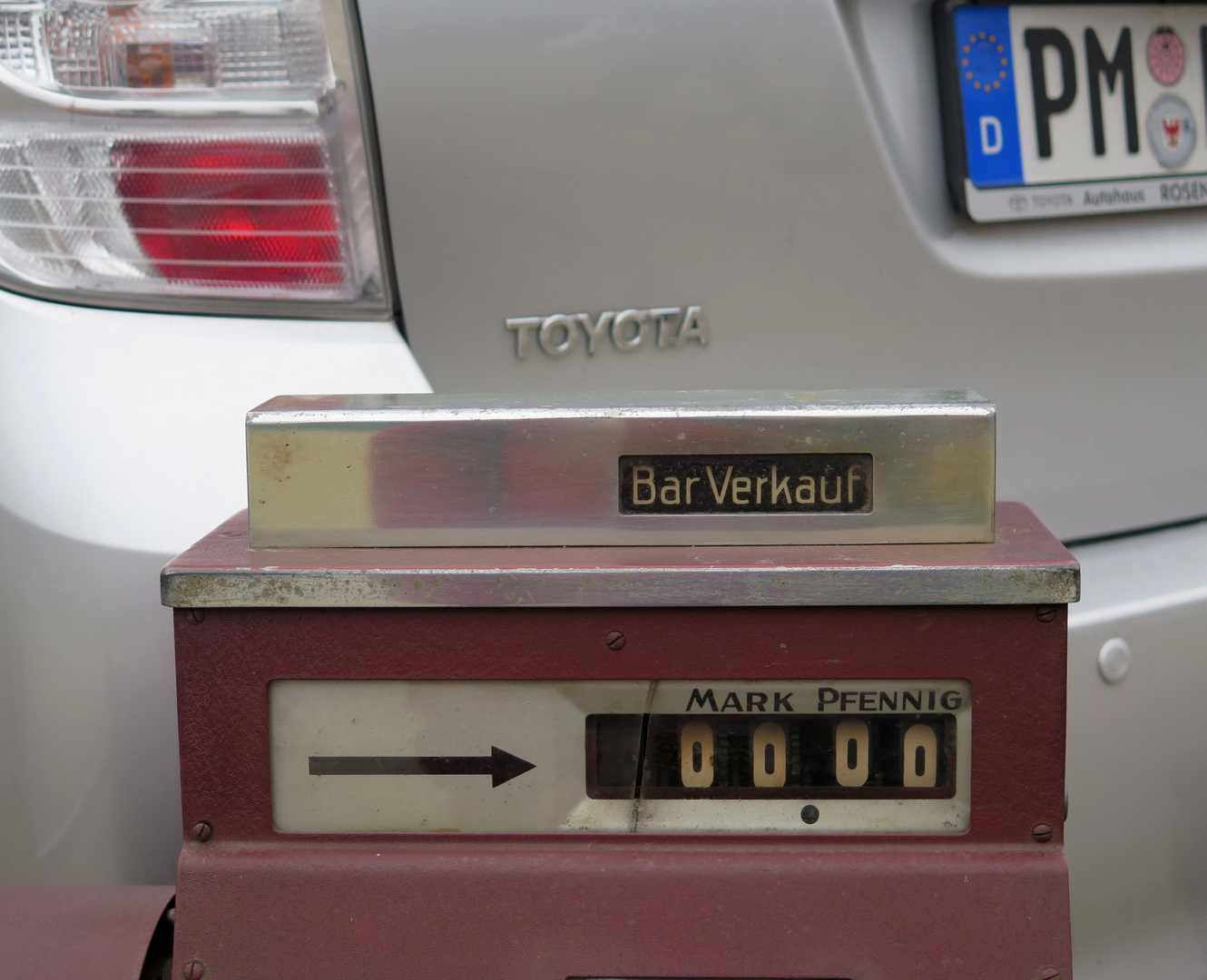 Null-Tarif-Verkauf