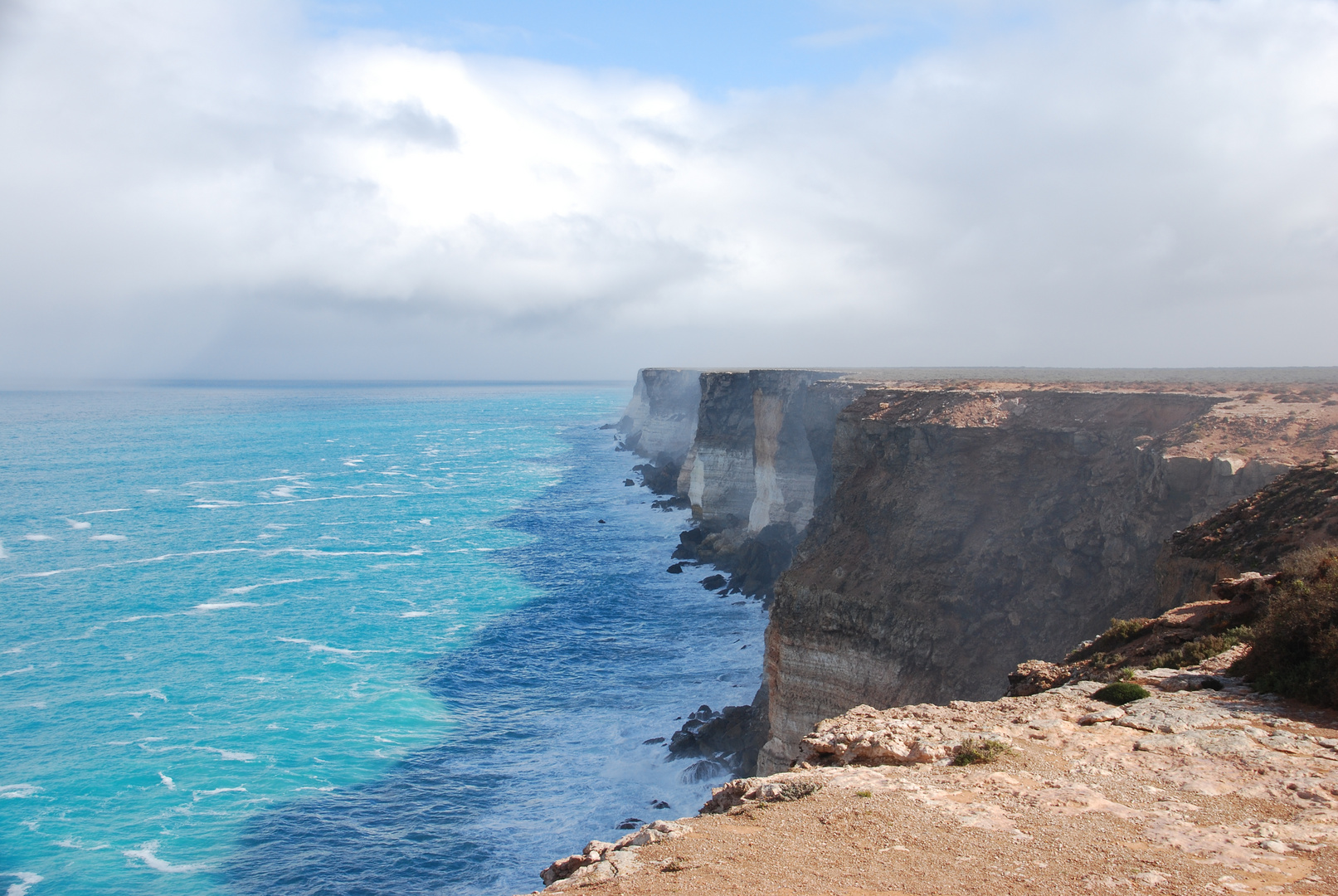 Nullarbor Küste