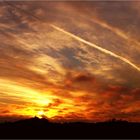 * Nullarbor Sun Set *