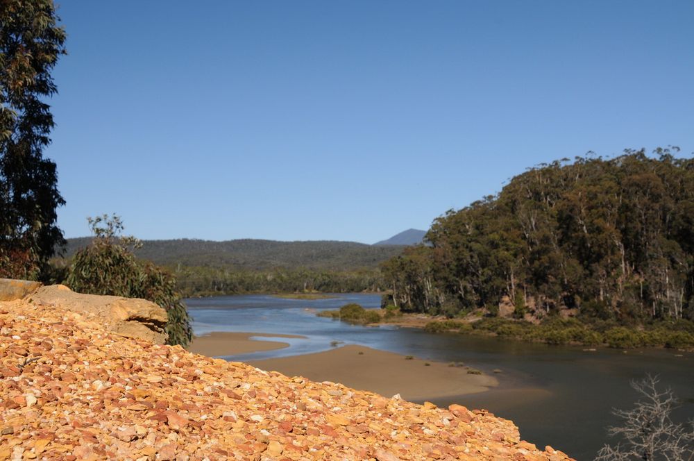 Nullica River Mouth