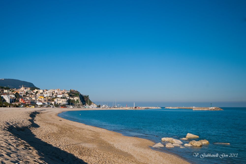 Numana ed il suo porto