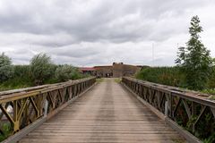 Numansdorp - Fortlaan - Fort Buitensluis - 04