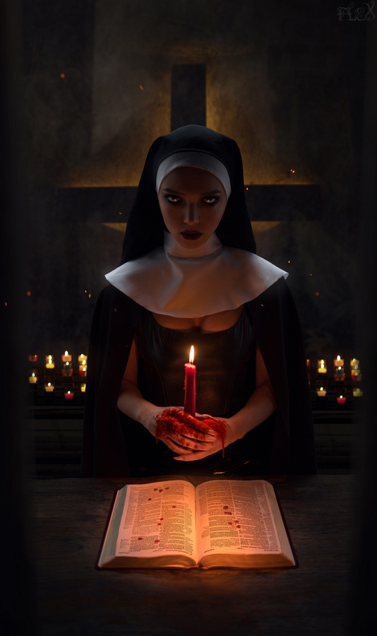 Nun 