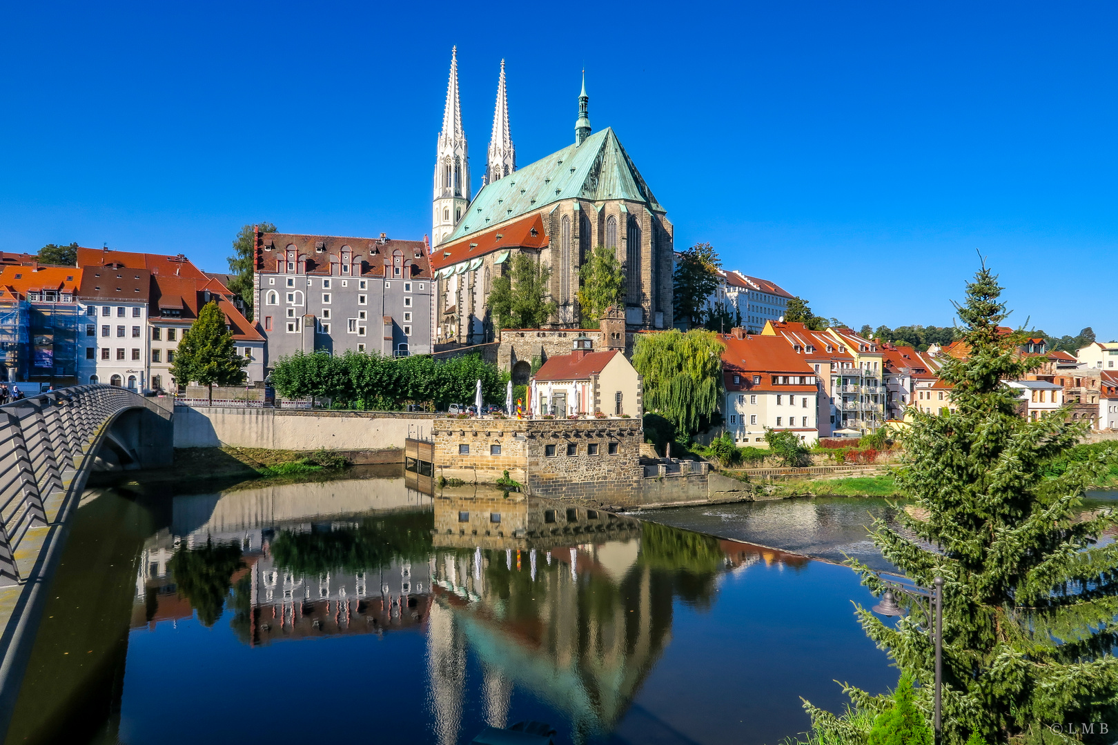 Nun auch einmal am Tage