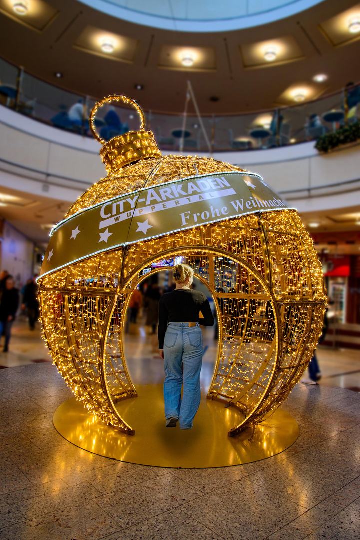 nun ist Weihnachten vorbei