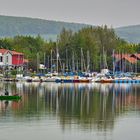 Nun ist wieder Ruhe eingekehrt nach der Regatta "BMW Sailing Cup".