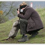 nun mach schon! fotografier mich!!!