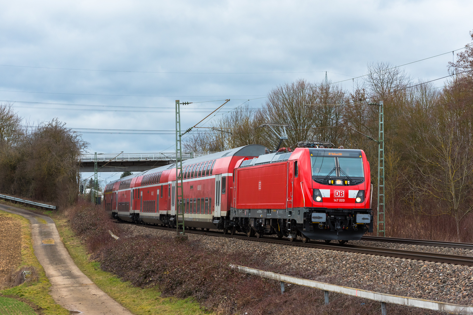 Nun sind sie unterwegs